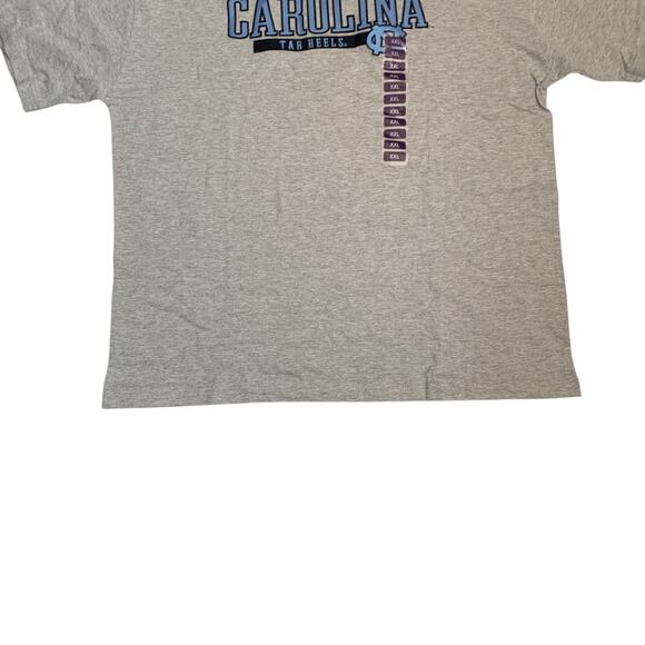 Champion Men's Size 2XL UNC Carolina Tarheels Short Sleeve Embroidered T-Shirt - Picture 11 of 16